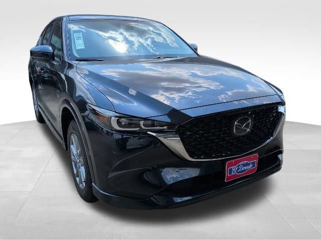 Used 2025 MAZDA CX-5 AWD 2.5 S w/ Preferred Package