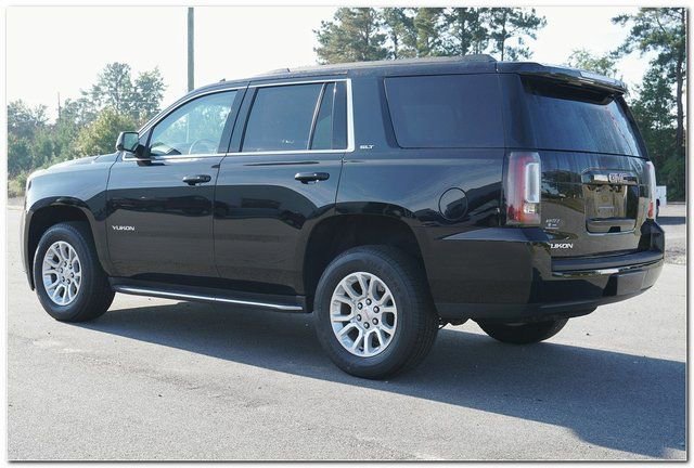 Used 2020 GMC Yukon SLT AWD/4WD image 5
