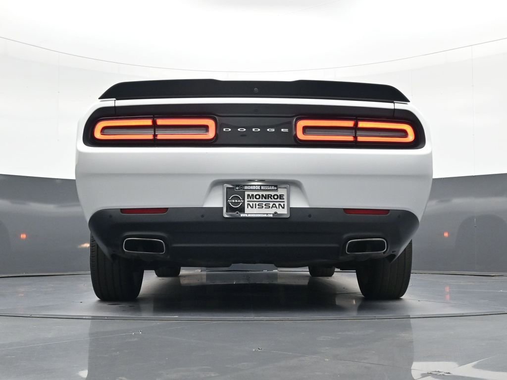 Used 2017 Dodge Challenger SXT w/ Blacktop Package RWD image 22