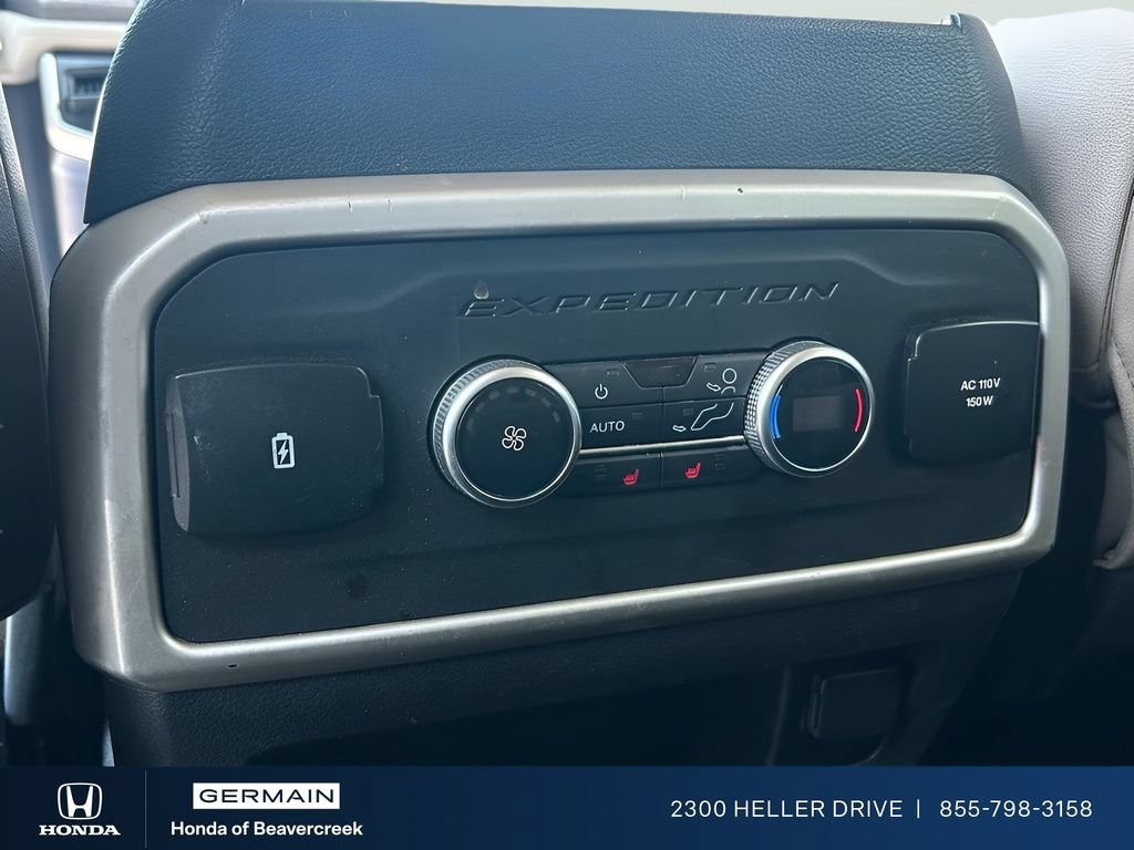 Used 2022 Ford Expedition Max Limited AWD/4WD image 25