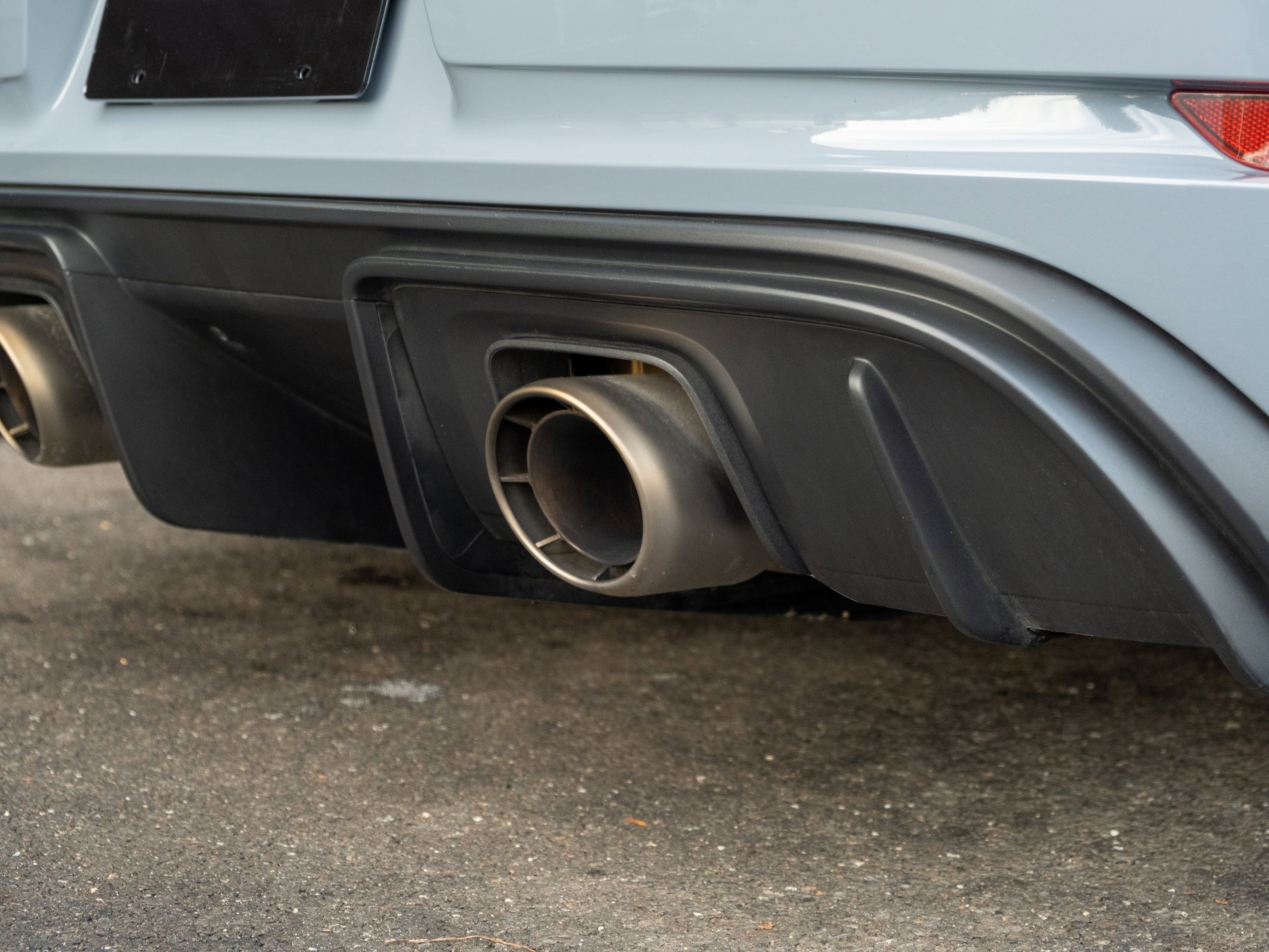 Certified 2023 Porsche 718 Cayman GT4 RS image 58