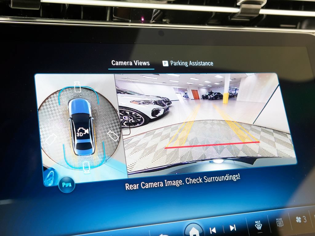 New 2027 Mercedes-Benz E 53 AMG e 4MATIC Sedan image 23