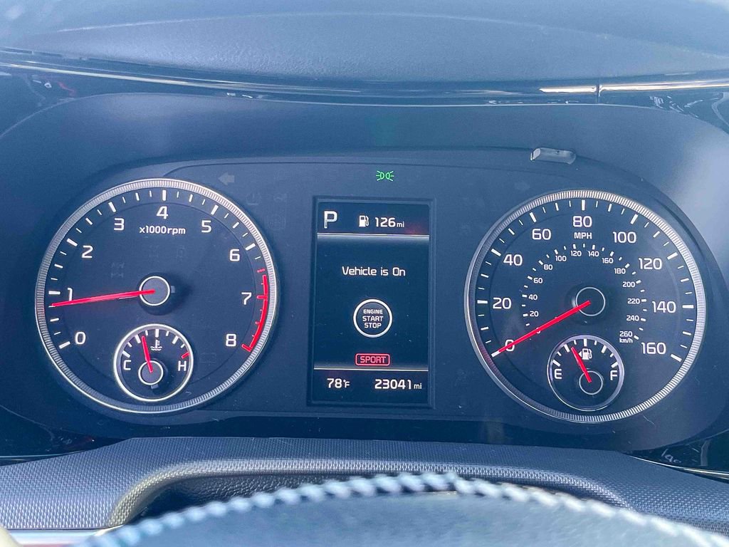 Used 2024 Kia K5 GT-Line image 9