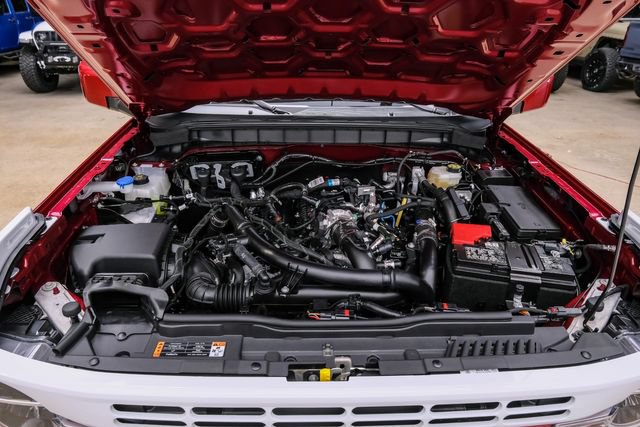 Used 2025 Ford Bronco Heritage Edition AWD/4WD image 85