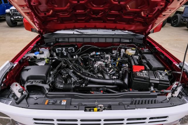 Used 2025 Ford Bronco Heritage Edition image 85