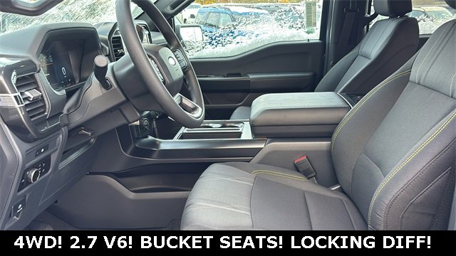 New 2025 Ford F150 STX image 21