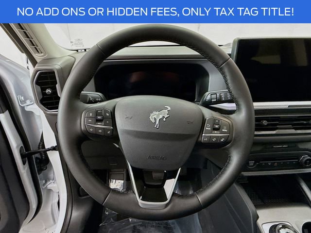 New 2026 Ford Bronco Sport Outer Banks w/ Sasquatch Outer Banks Package image 11