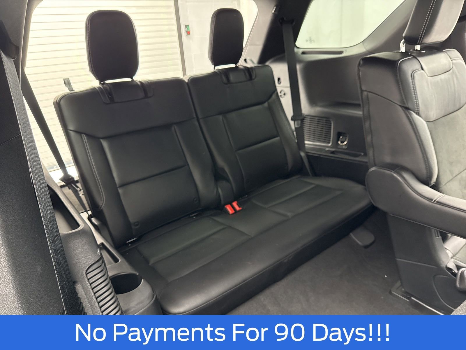 Used 2023 Ford Explorer ST image 43