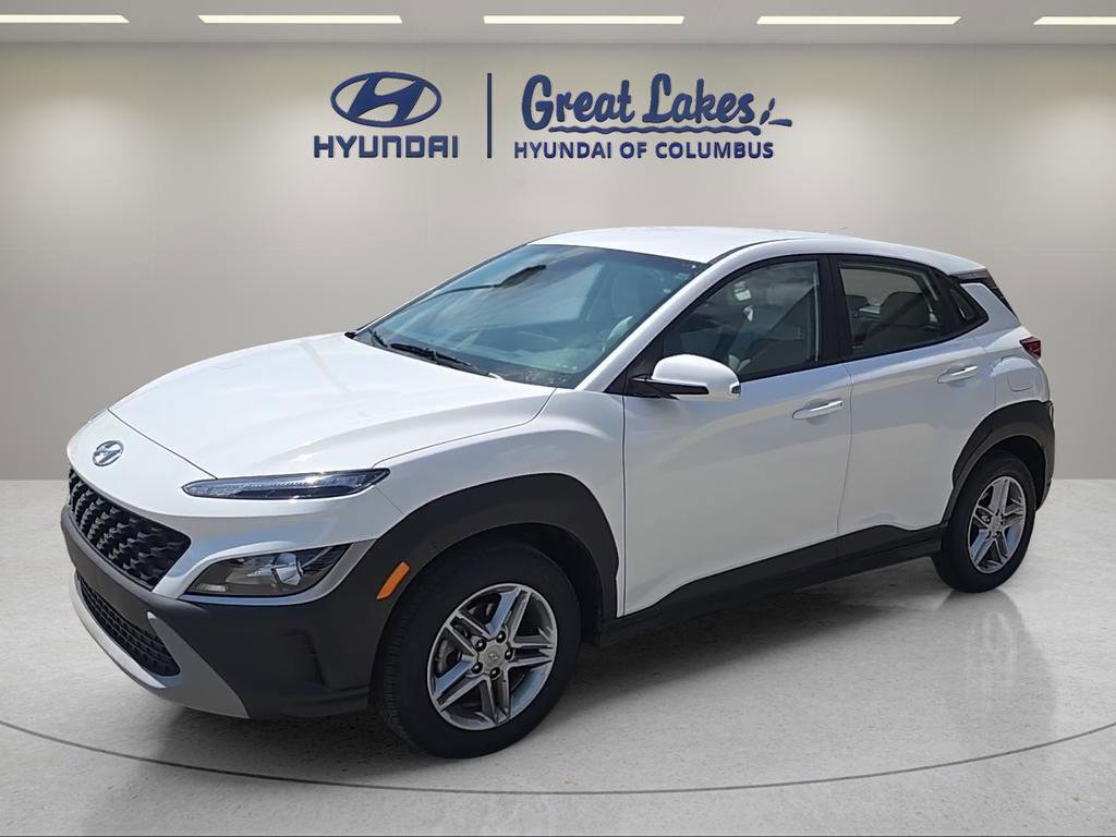 Certified 2023 Hyundai Kona SE FWD image 1