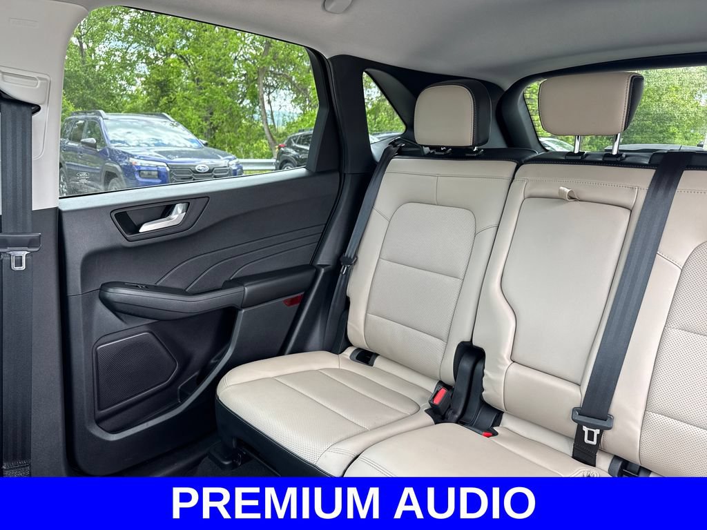 Used 2021 Ford Escape SEL AWD/4WD image 12