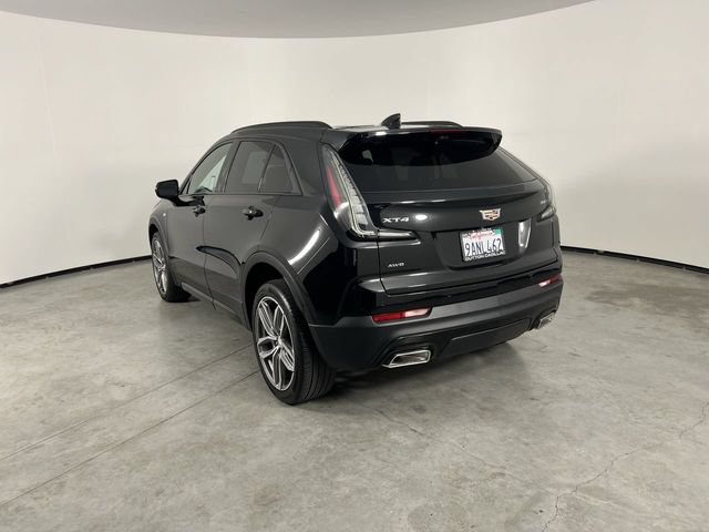 Certified 2022 Cadillac XT4 Sport AWD/4WD image 6