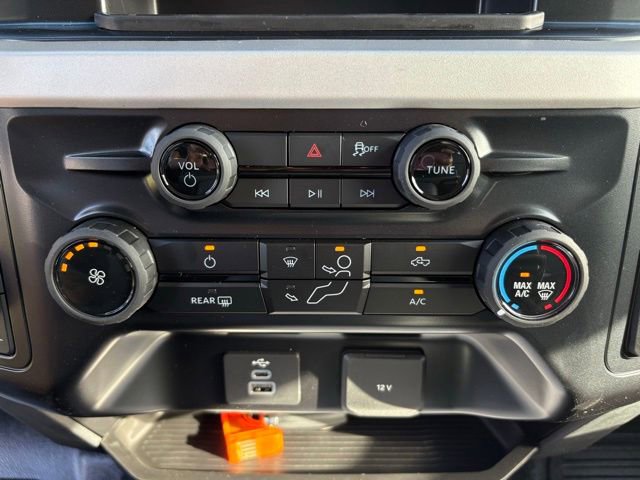 New 2026 Ford F350 XL w/ XL Chrome Package image 16