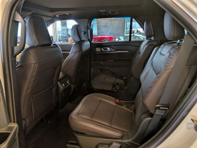 New 2026 Ford Explorer Platinum w/ LUX Leather Package image 10