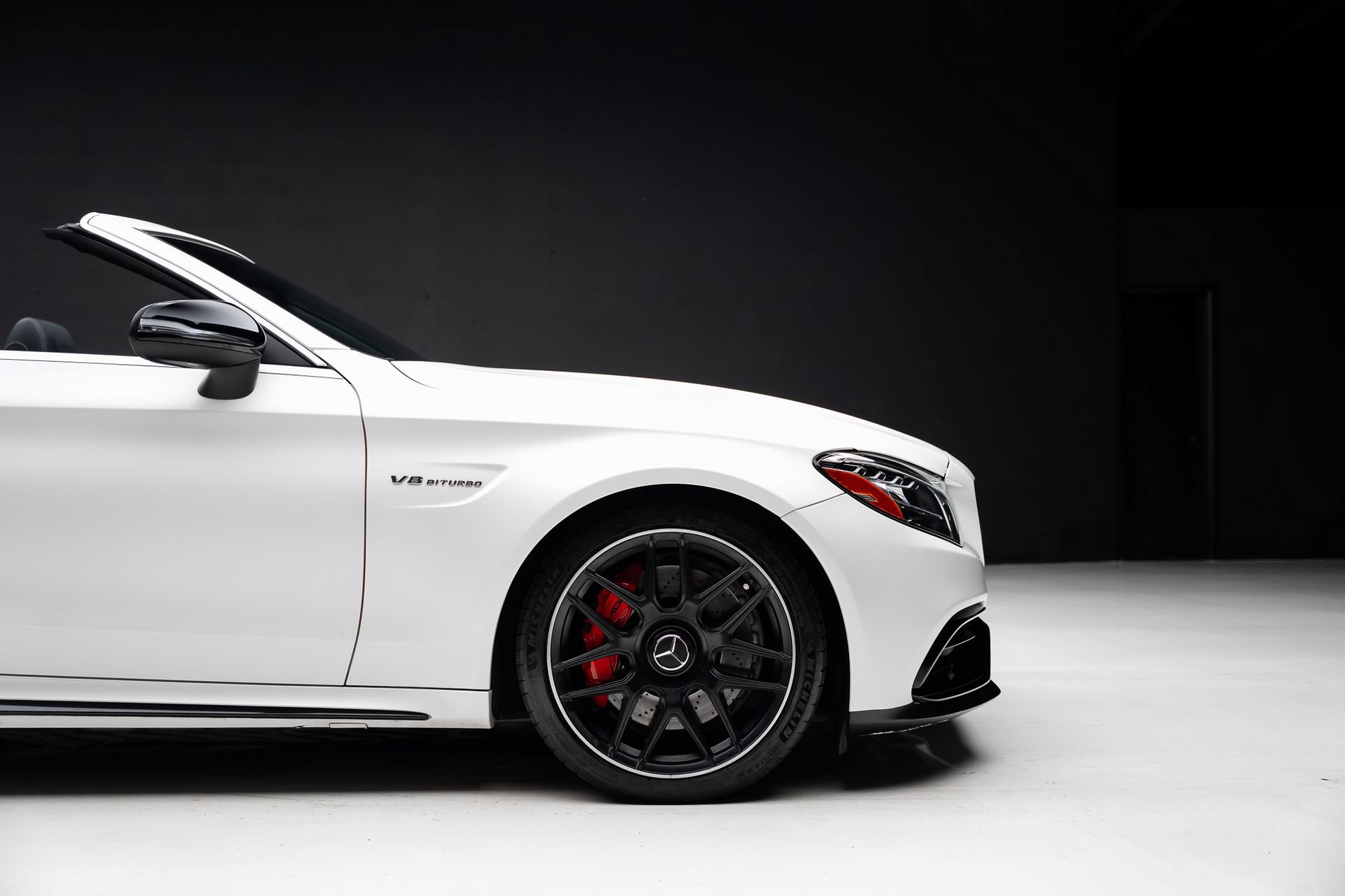 Used 2019 Mercedes-Benz C 63 AMG Cabriolet image 44