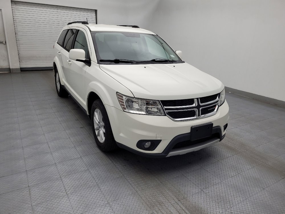 Used 2017 Dodge Journey SXT w/ Comfort/Convenience Group image 13