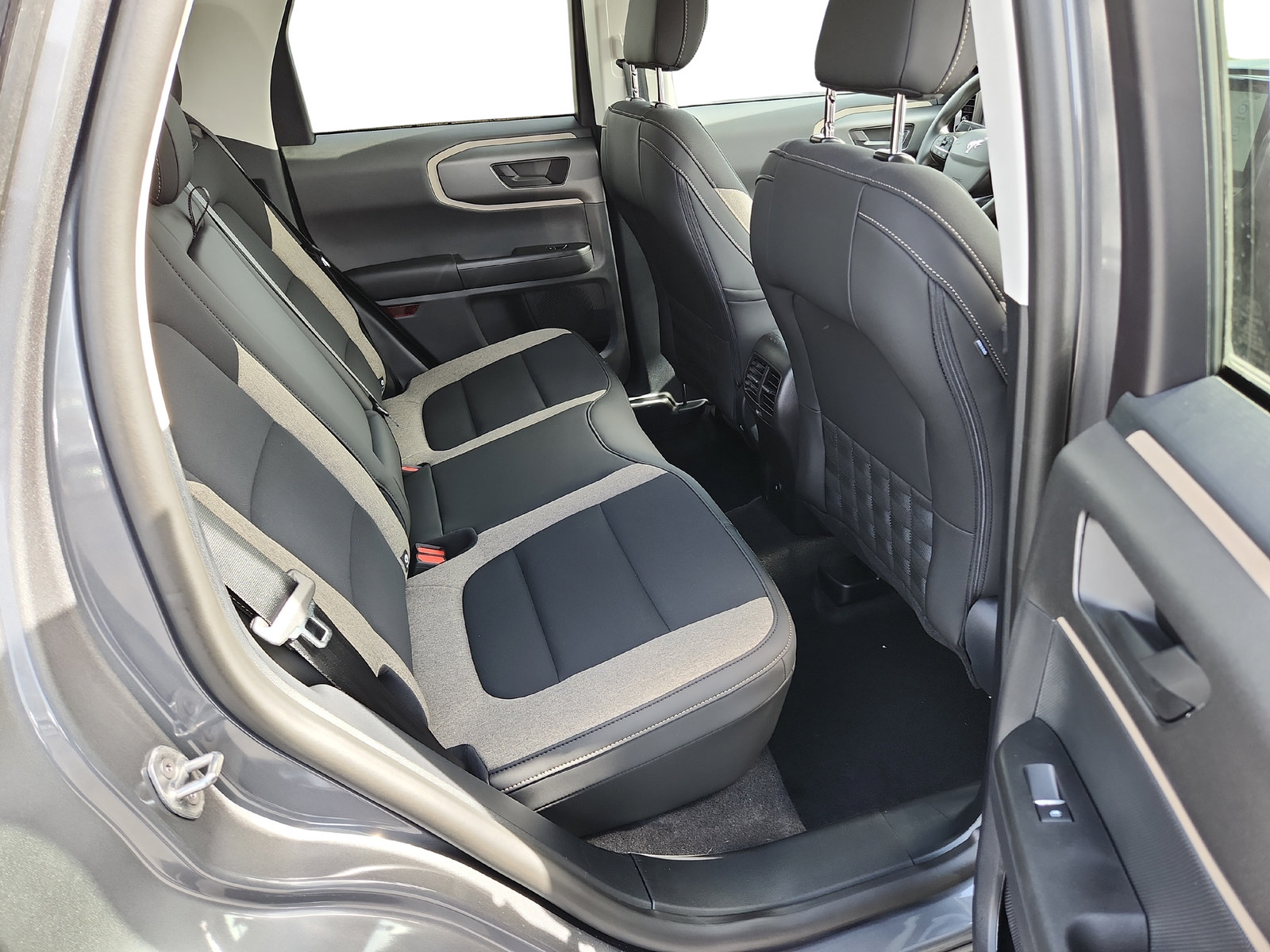 New 2025 Ford Bronco Sport Big Bend AWD/4WD image 27