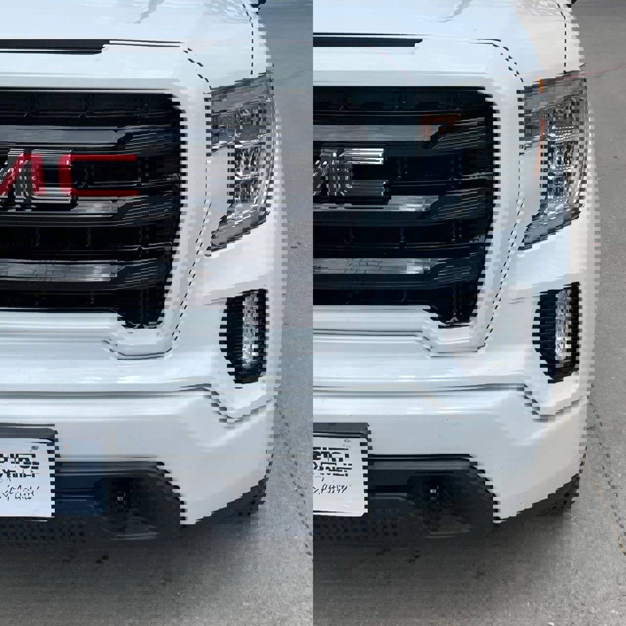 Used 2020 GMC Sierra 1500 Elevation w/ Elevation Value Package image 8