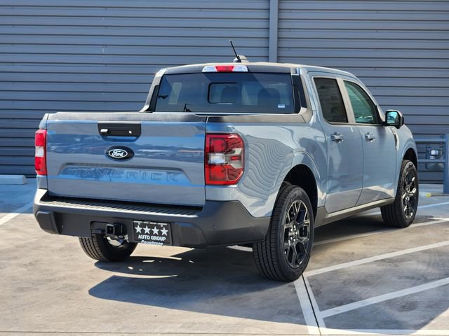 New 2025 Ford Maverick Lariat w/ Black Appearance Package image 4