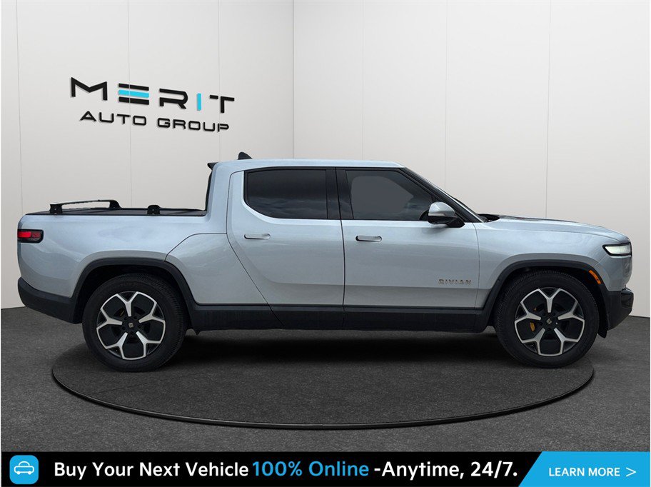 Used 2023 Rivian R1T Adventure Quad AWD/4WD image 10