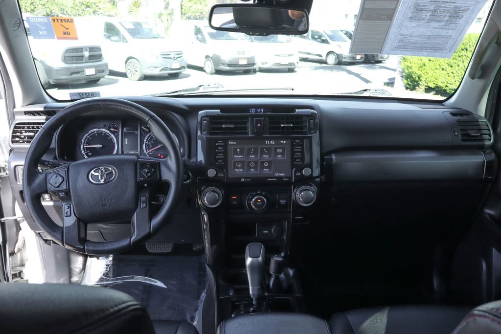 Used 2022 Toyota 4Runner TRD Off-Road Premium w/ Moonroof Package AWD/4WD image 26