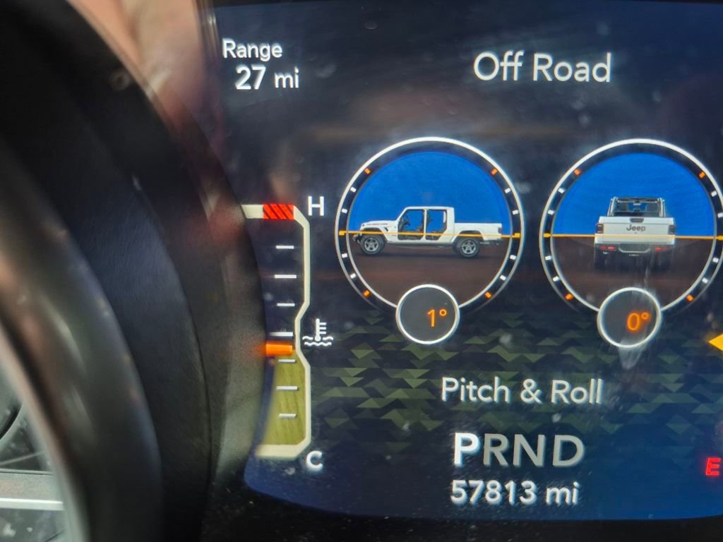 Used 2020 Jeep Gladiator Sport w/ Quick Order Package 24S image 23