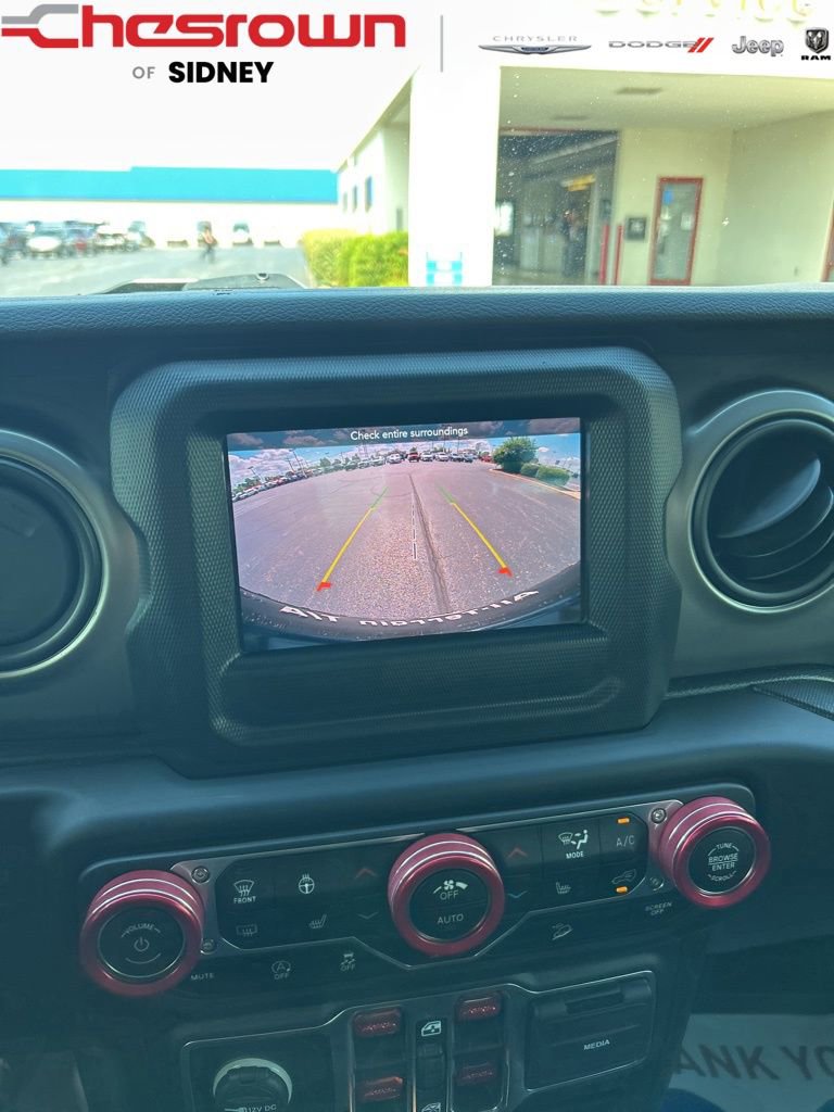 Used 2021 Jeep Wrangler Unlimited Sport image 25