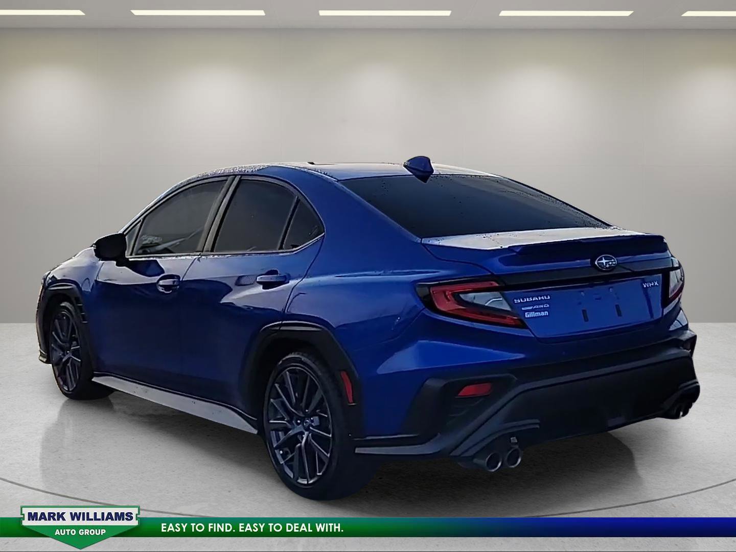 Used 2023 Subaru WRX GT AWD/4WD image 6