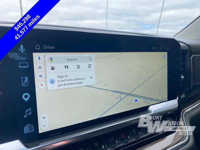 Used 2023 Chevrolet Silverado 1500 LT Trail Boss w/ Protection Package image 23