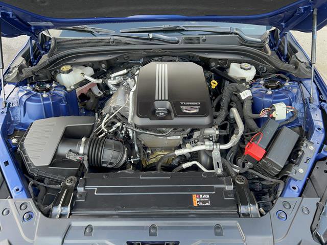 Used 2024 Cadillac CT5 Sport w/ Climate Package image 10