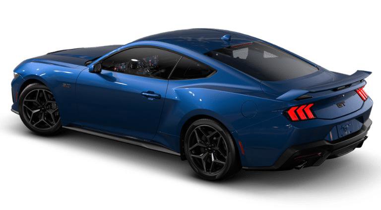 New 2024 Ford Mustang GT Premium w/ GT Performance Package image 42