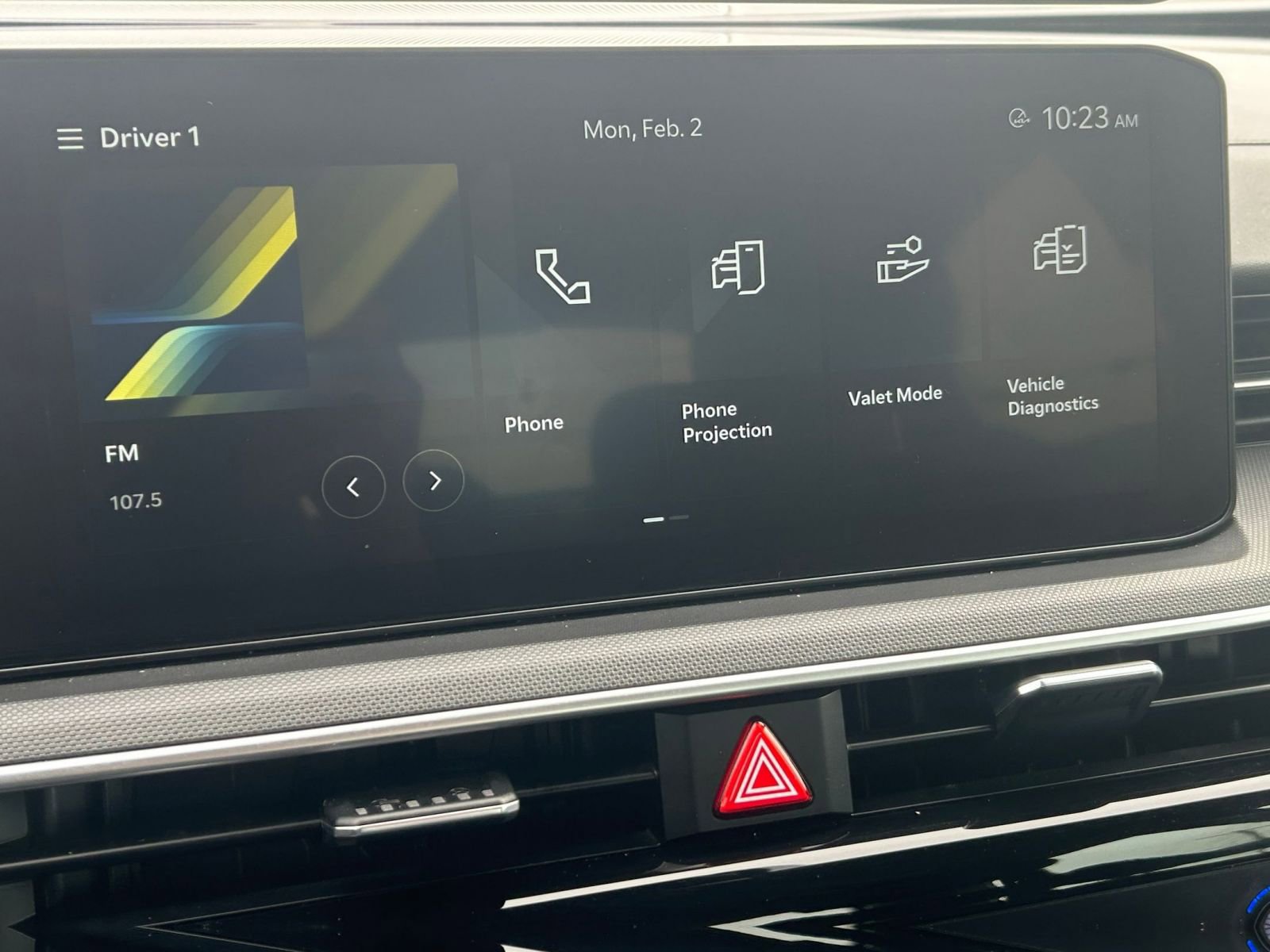 Used 2025 Kia K5 LXS image 20