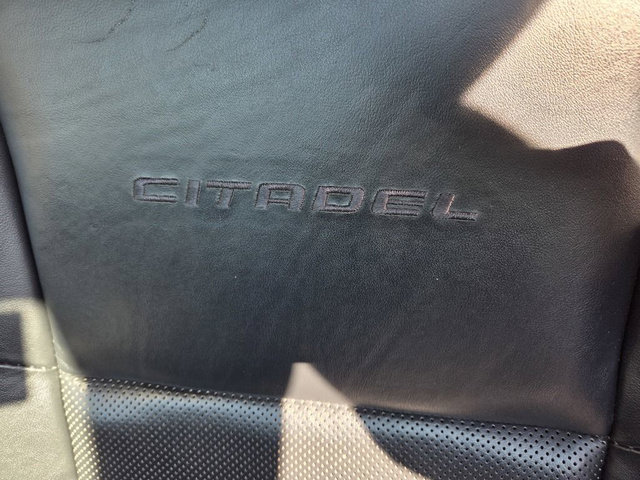 Used 2016 Dodge Durango Citadel w/ Premium Entertainment Group AWD/4WD image 24