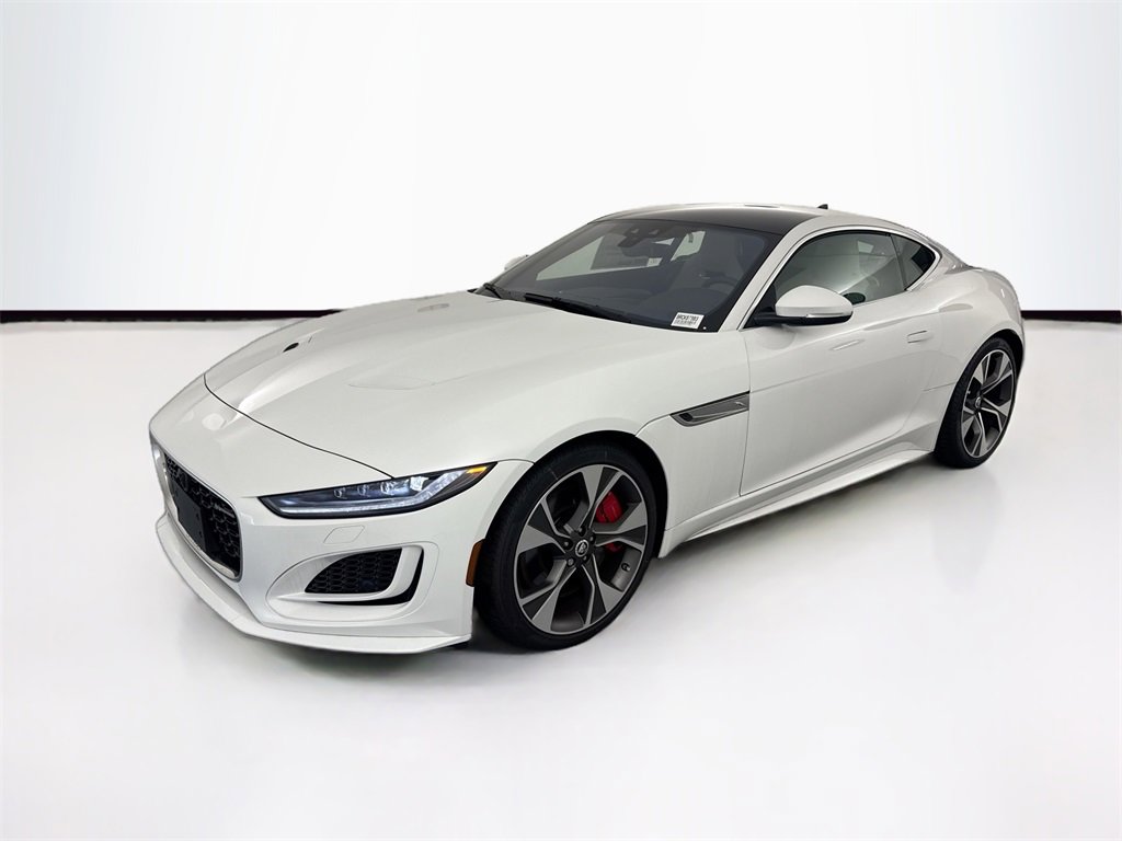 New 2024 Jaguar F-TYPE R-Dynamic image 1