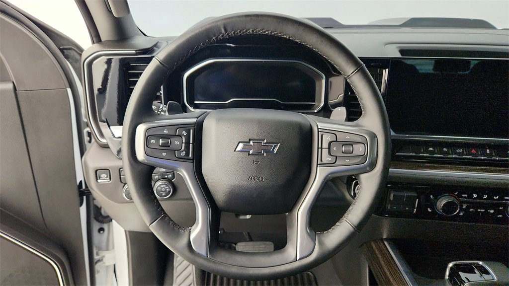 Certified 2025 Chevrolet Silverado 1500 LT Trail Boss image 22