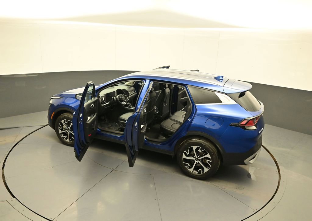 Certified 2024 Kia Sportage EX AWD/4WD image 43