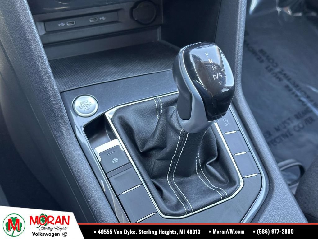 Certified 2023 Volkswagen Tiguan S w/ Driver Assistance Package FWD image 27
