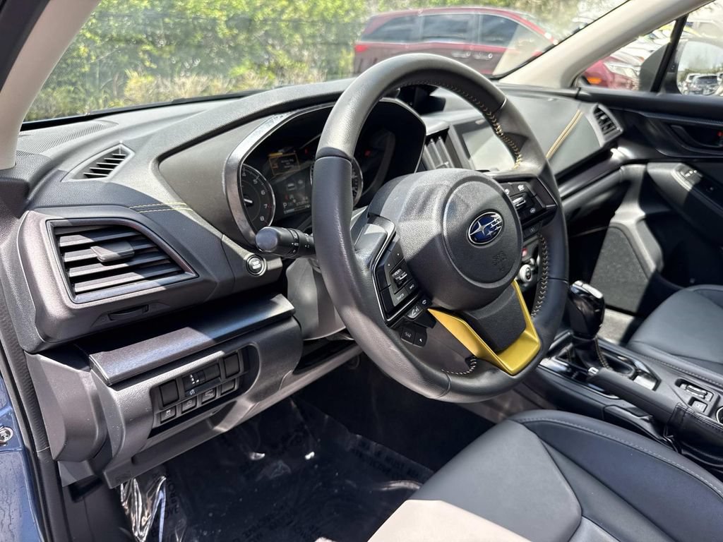 Used 2021 Subaru Crosstrek 2.5i Sport w/ Moonroof Package AWD/4WD image 23