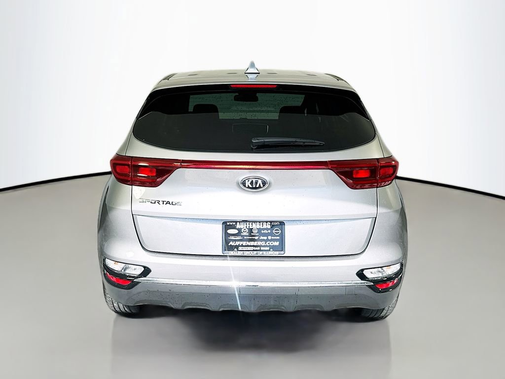 Used 2020 Kia Sportage LX image 6