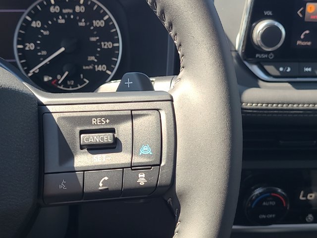 New 2026 Nissan Rogue Dark Armor AWD/4WD image 18