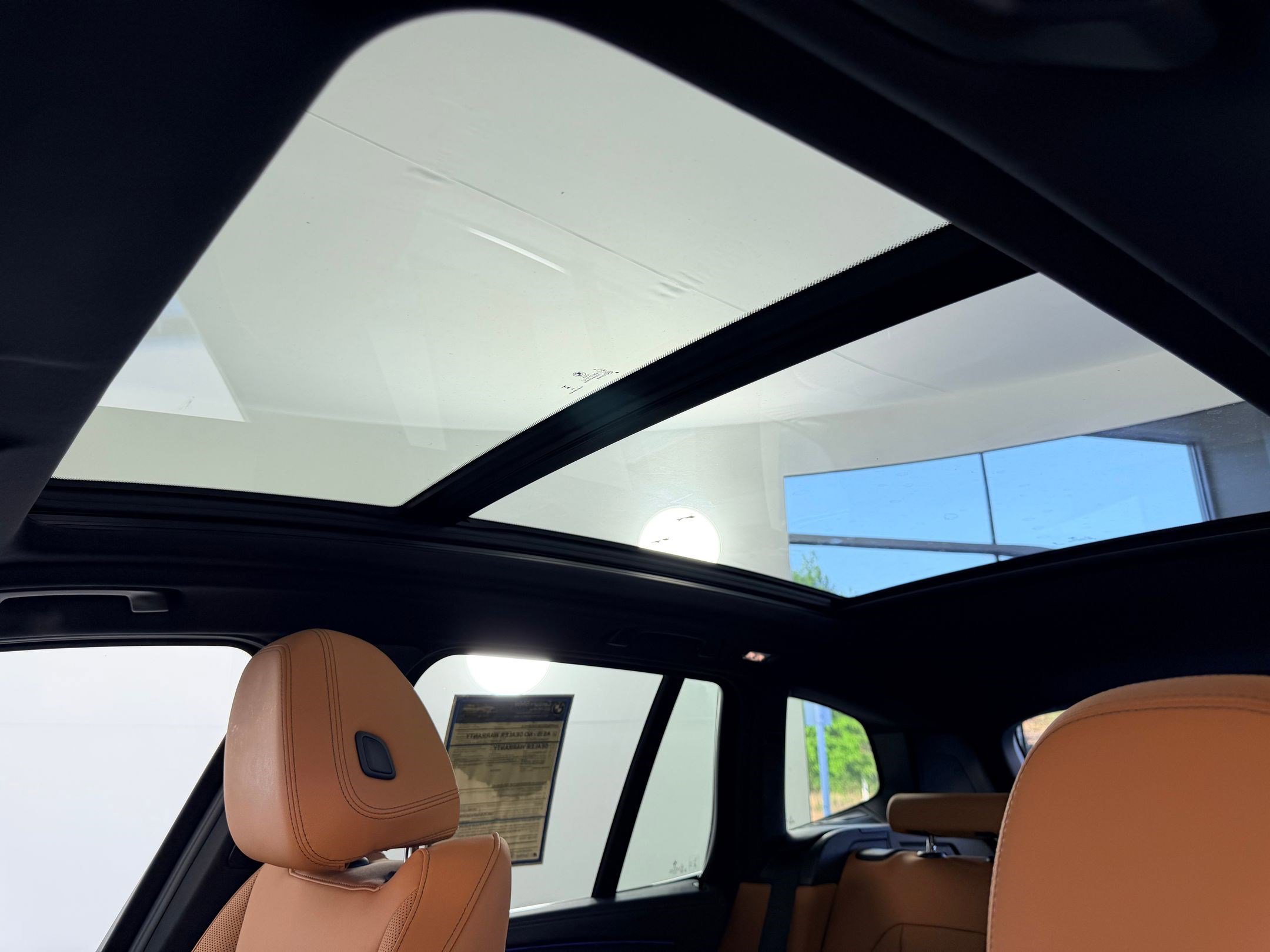 Certified 2023 BMW X3 M40i w/ Premium Package image 13