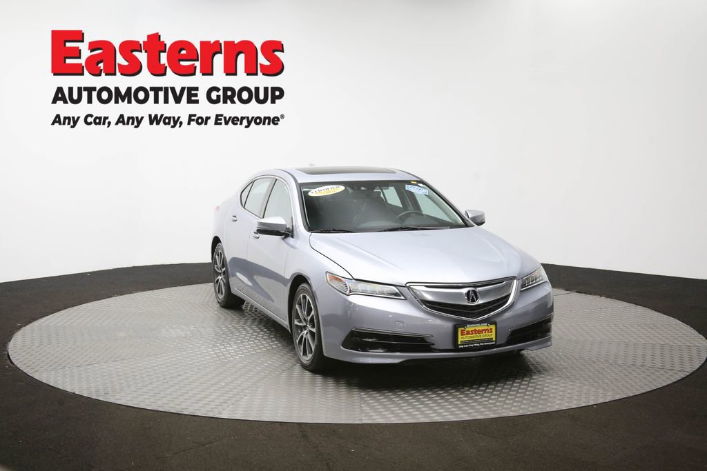 Used 2016 Acura TLX V6 w/ Technology Package image 53
