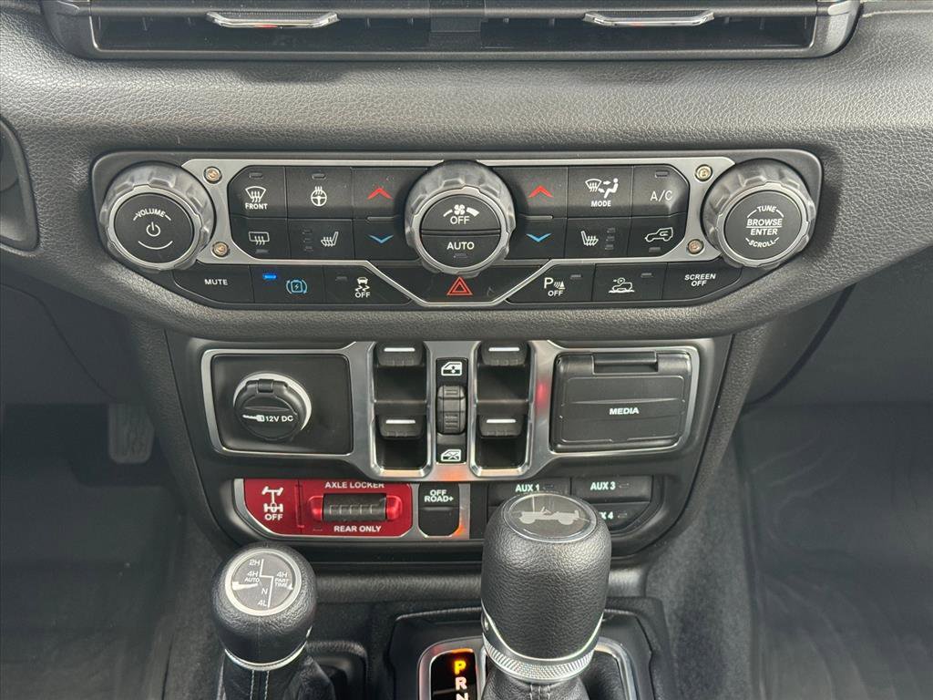 Used 2025 Jeep Wrangler Unlimited Sport S 4xe AWD/4WD image 15