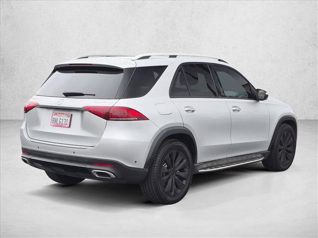 Used 2020 Mercedes-Benz GLE 350 4MATIC image 5