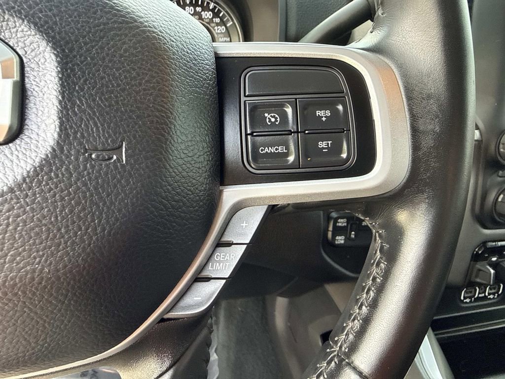 Used 2022 RAM 2500 Big Horn w/ Night Edition image 37