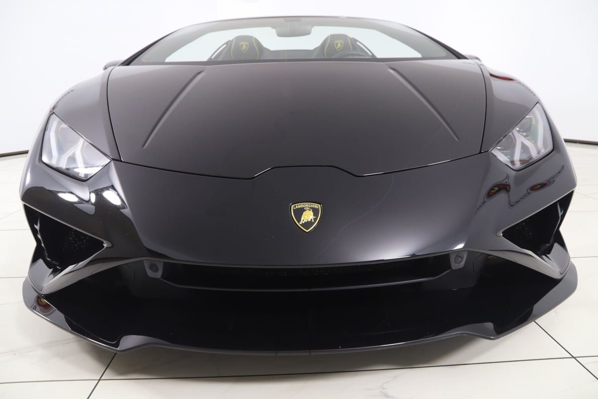 Used 2023 Lamborghini Huracan EVO RWD image 73