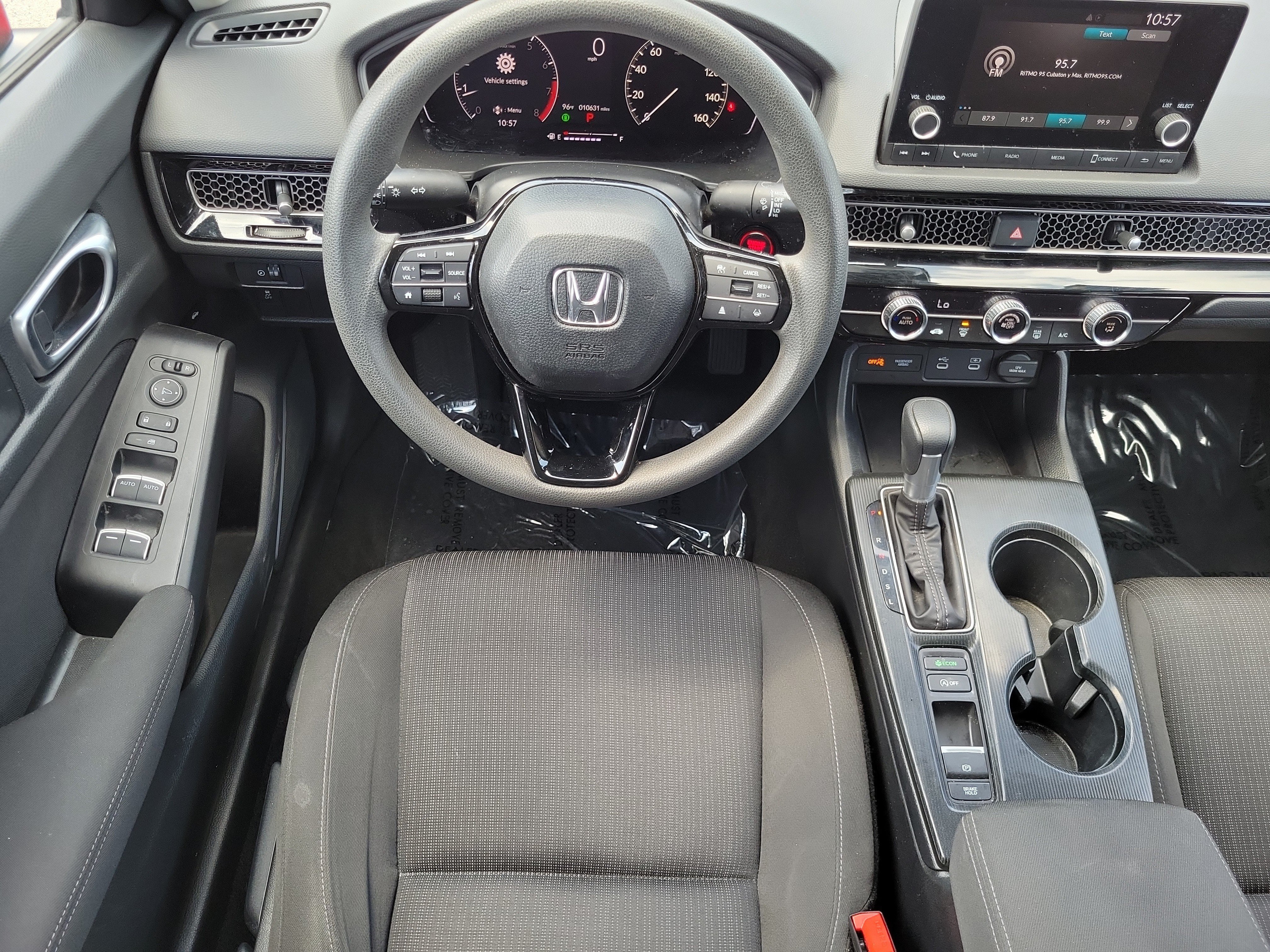 Certified 2026 Honda Civic LX image 13