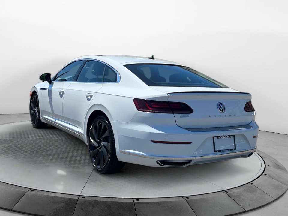 Used 2019 Volkswagen Arteon SEL FWD image 5
