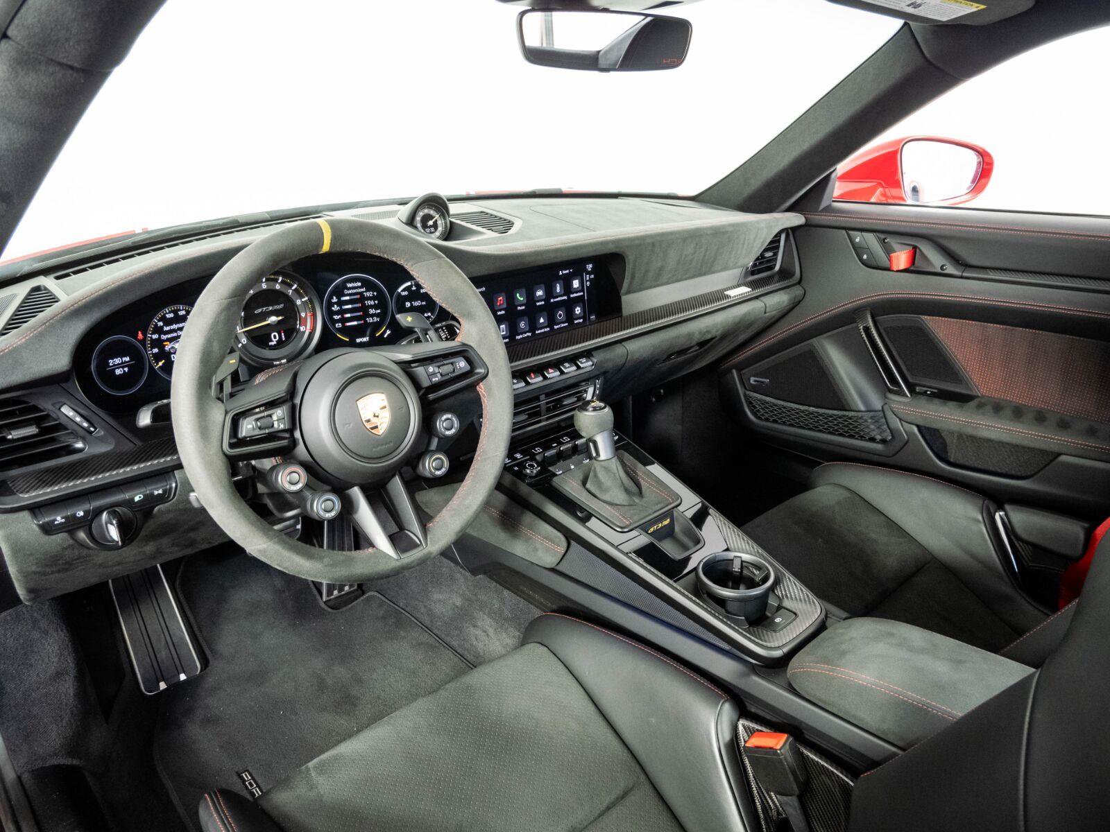Used 2023 Porsche 911 GT3 RS w/ Weissach Package RWD image 4