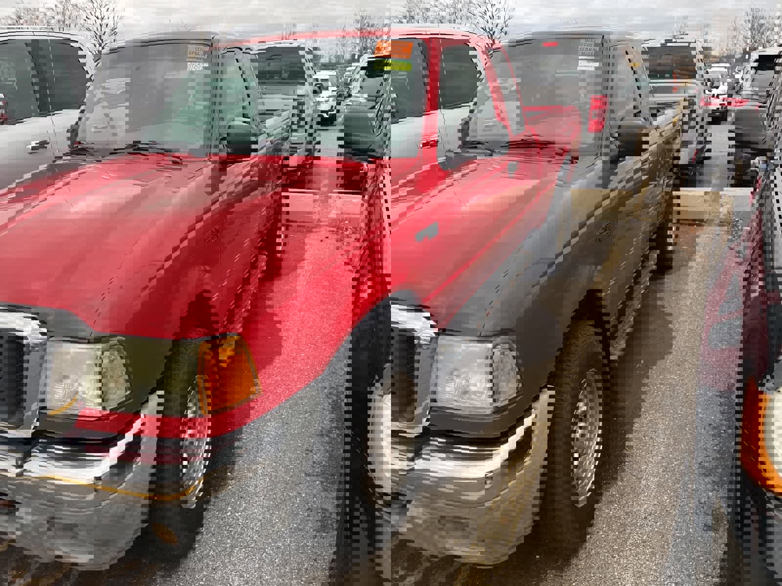 Used 2004 Ford Ranger 4x4 SuperCab image 6