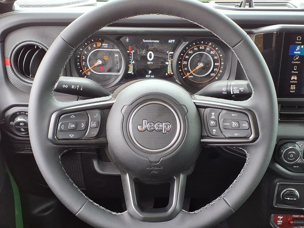 Used 2026 Jeep Gladiator Rubicon AWD/4WD image 31